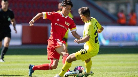 柏林联合夏训首胜，新赛季火力初现端倪