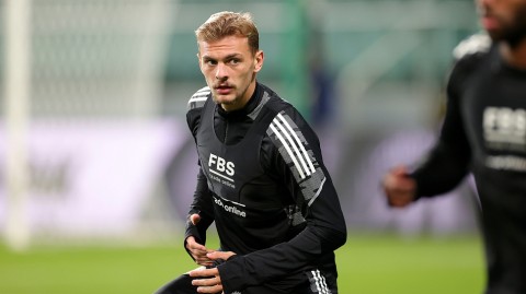 莱斯特城欧联杯前瞻：瓦尔迪领衔，蓝狐军团波兰备战志在三分