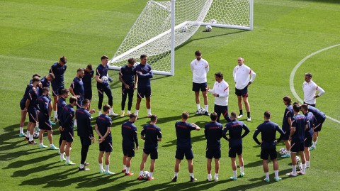 莫德里奇与他的克罗地亚战士们，在哥本哈根迎来最后的绝唱