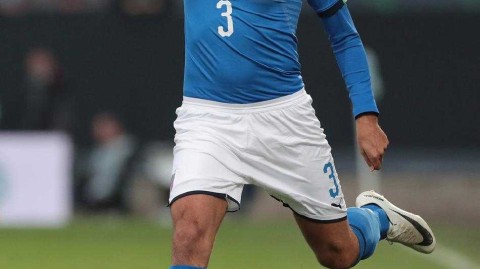 经典对决温情重现：意大利传奇队与德国传奇队联袂奉献进球盛宴