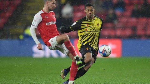 维卡拉格路之夜：大黄蜂蛰伤米勒，沃特福德重回升级区