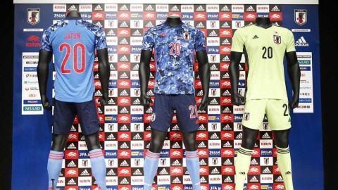 日本奥运队服设计引争议，韩媒尖锐批评： evokes 军国主义联想