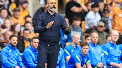 联赛开局三连胜 努诺成热刺队史第二位实现如此成就主教练