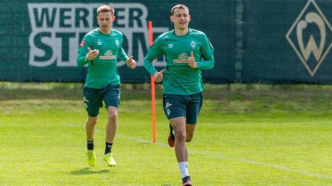 绿白军团在寂静中蓄力：云达不莱梅的疫情保级备战日记