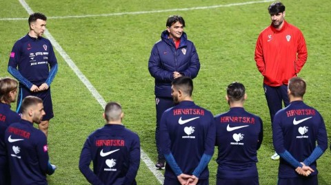 战鼓擂动！克罗地亚男足在杜戈波列集结 为欧洲杯征程厉兵秣马