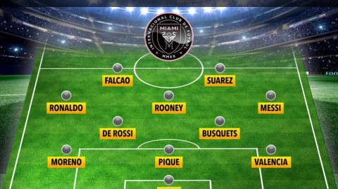 穆帅掌印梅罗冲锋 梦幻十一人能否成真