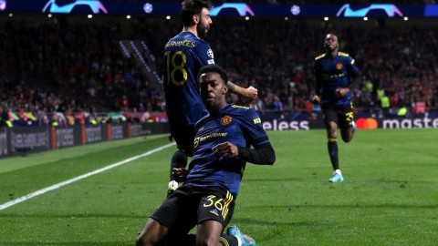 欧冠赛场青春风暴：十九岁新星闪耀万达大都会