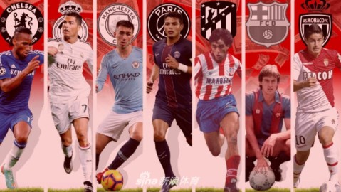 绿茵王朝的更迭：回首足坛豪门那些决定命运的大换血