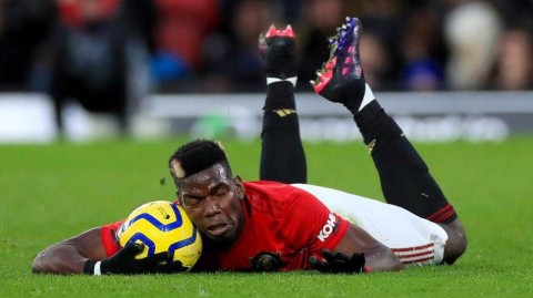 梦剧场的寒冬：博格巴回归添变数，德赫亚送礼曼联吞苦果