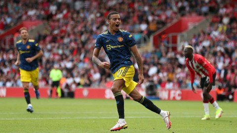 圣徒顽强阻击，红魔客场奏和：曼联一比一平南安普敦，延续不败神话