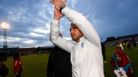 神灯点亮蓝桥之路：兰帕德执教切尔西首秀记