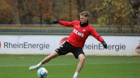 科隆训练场上的备战脉搏：镜头下的德甲第12轮前夜