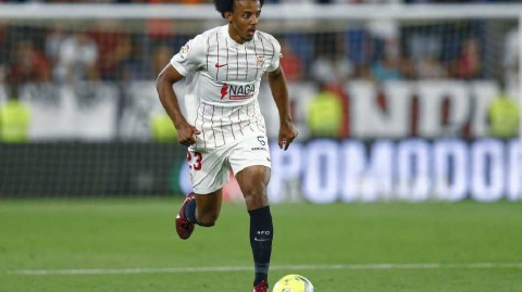 巴萨新篇章孔德正式加盟诺坎普迎来后防中坚