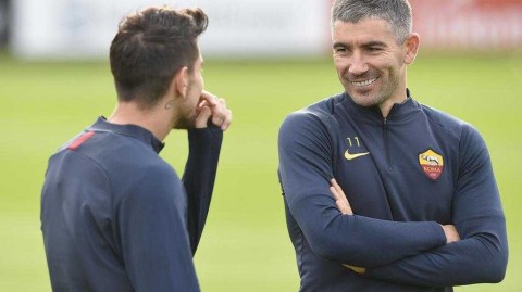 红狼罗马蓄势待发 迎战升班马布雷西亚志在必得