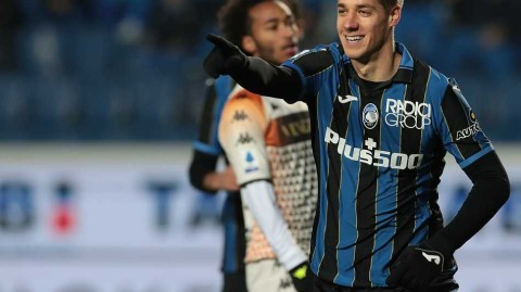 帕萨利奇闪耀意甲：亚特兰大主场四球大胜威尼斯