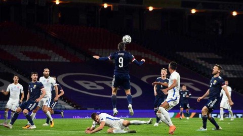 汉普顿公园的微弱光芒：苏格兰小胜斯洛伐克，续写不败篇章