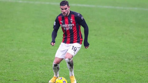 特奥双响炮轰出个人新高，米兰七球狂屠都灵谱写红黑经典