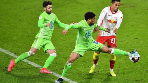 红牛力克群狼，进军柏林！回顾莱比锡德国杯晋级之夜