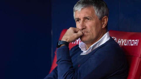 塞蒂恩的跨界往昔：从皇马少年到巴萨教头