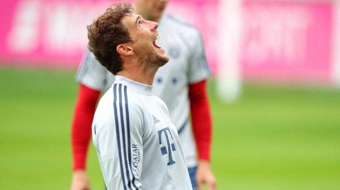 寂静安联的呐喊：德甲重启倒计时，拜仁慕尼黑蓄势待发