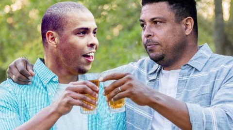 时光的凝视：当大罗与小罗遇见从前的自己