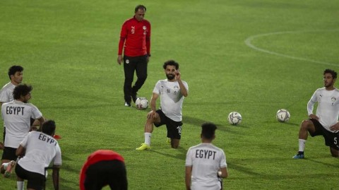 埃及法老剑指非洲杯：开罗集训最后冲刺，萨拉赫领衔全新战舰