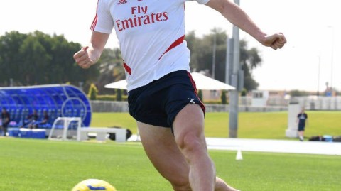 蒂尔尼伤愈归来获特训，塔帅为他点亮北伦敦的十字路口