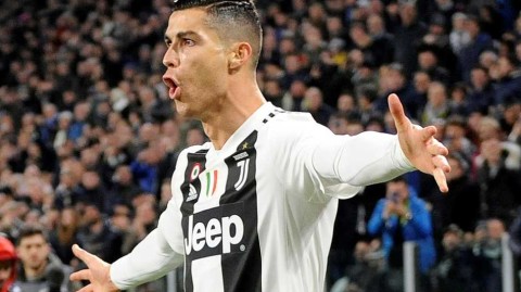 意甲焦点：C罗垫射重现经典，曼朱基奇破门尤文完胜斯帕尔