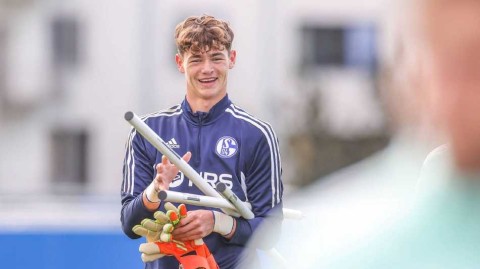 沙尔克矿区蓝备战德甲新篇章