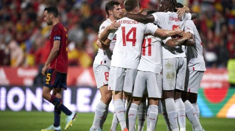 斗牛士军团主场折戟 瑞士军刀刺破伊比利亚夜空