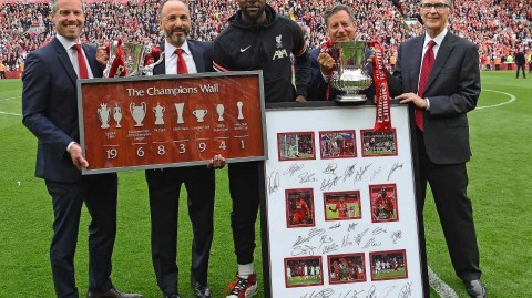 安菲尔德深情告别红军福将奥里吉