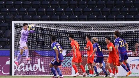 亚洲杯决赛  点球“帽子戏法”定江山！东道主卡塔尔3-1约旦卫冕称王