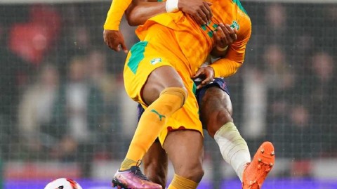 温布利之夜：斯特林领衔三狮军团轻取非洲劲旅