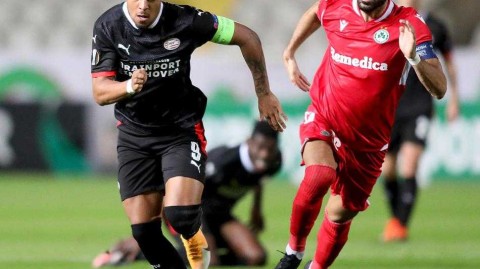 尼科西亚的惊雷：埃因霍温补时绝杀，奥莫尼亚功亏一篑