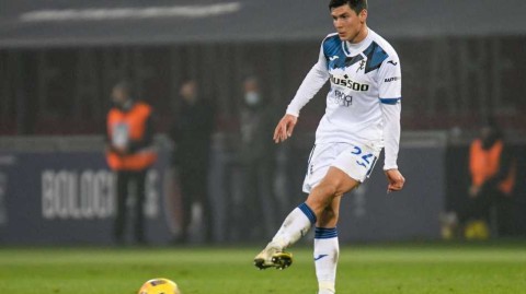 意大利国脚佩西纳新冠检测呈阳性，两个月后他成了欧洲杯的英雄