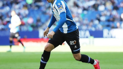 西班牙人之光德托马斯加冕五大联赛西班牙射手王