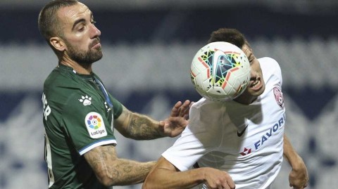 欧联杯惊魂夜：西班牙人客场险平索尔亚，有惊无险晋级正赛