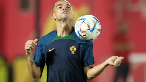 葡萄牙队决战前夕的专注与信念