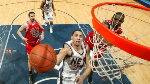 2026篮网经典回顾：哈里斯联袂阿联上演速度与空接