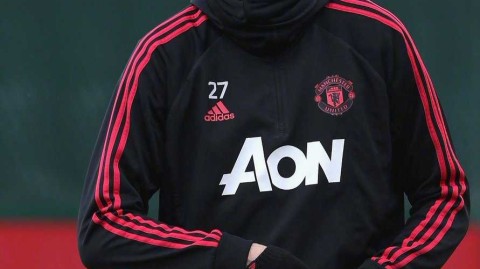 红魔双星回归训练 利马芒特蓄力待发战维拉