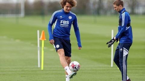 蓝狐将士秣马厉鞭迎战英超关键战役