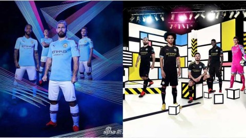 曼城水墨丹青绘新甲，马年战袍踏春来