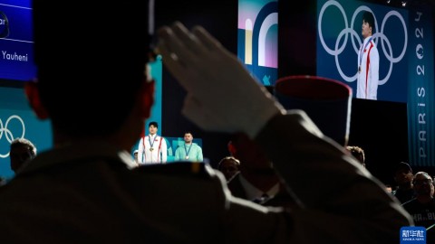 中国男举历史性突破！刘焕华巴黎奥运102公斤级摘金，三年跨五级的“拼命三郎”填补百年空白