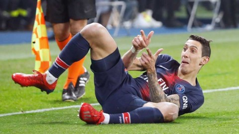 天使双响造红牌，姆巴佩破门却失点，巴黎国家德比力克马赛