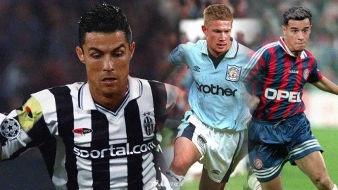 时光回溯，球衣新说：当现役巨星披上球队的传奇战袍