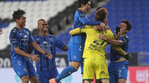 点球大战封神夜：蔚山现代气走浦项，赵贤祐一战改写命运