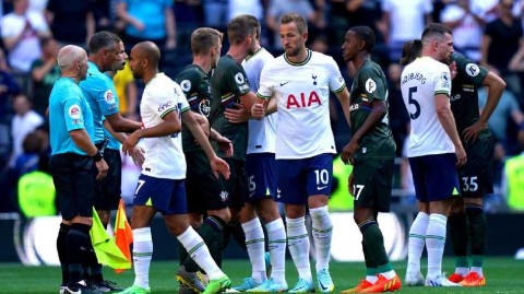 热刺主场逆转南安普顿迎英超开门红