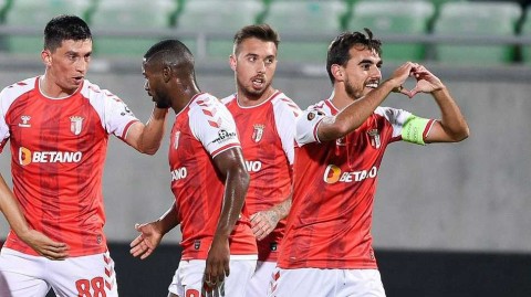 欧联杯激战：卢多戈雷茨主场憾负布拉加，奥尔塔一击制胜