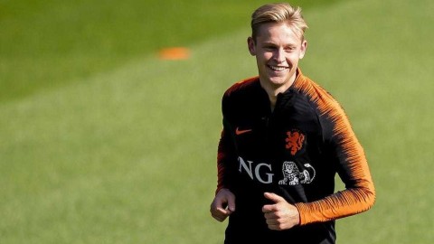 橙衣军团青春风暴，荷兰队泽斯特基地静候强敌