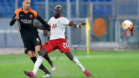 罗马奥林匹克静待花开，红狼主场憾平索菲亚中央陆军